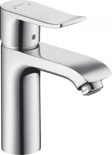 Смеситель однорычажный для раковины Hansgrohe Metris 31080000