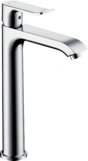 Смесители для раковины однорычажный Hansgrohe Metris 31183000