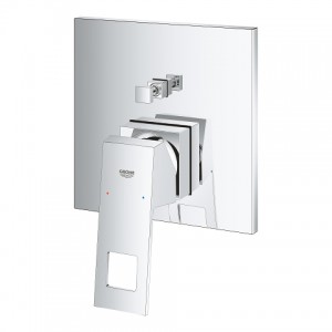 Внешняя часть смесителя GROHE EUROCUBE 24062000 с переключением