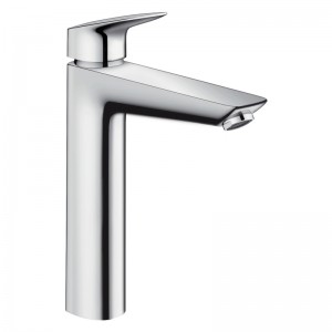 Смеситель для раковины Hansgrohe Logis 190  со сливным гарнитуром 71090000