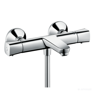 Смеситель  термостат для ванной Hansgrohe Ecostat Universal 13123000