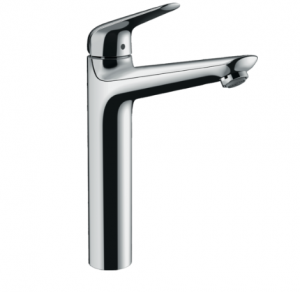 Смеситель для раковины Hansgrohe Novus 230, 71123000 с донным клапаном