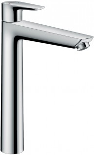 Смеситель для раковины Hansgrohe Talis E 240, 71716000 с донным клапаном