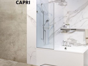 Шторка для ванны Liberta Capri