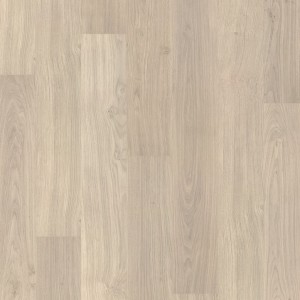 Ламинат Quick-Step Eligna  light grey varnished oak planks (EL1304)
