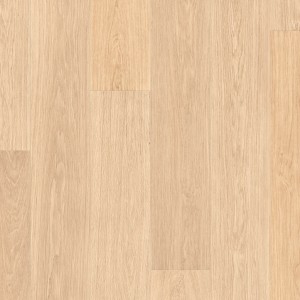 Ламинат Quick-Step Largo white varnished oak planks (LPU1283)