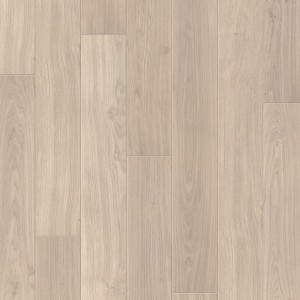 Ламинат Quick-Step Perspective  light grey varnished oak planks (UF1304)