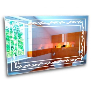 Зеркало с подсветкой StudioGlass LED 6-14