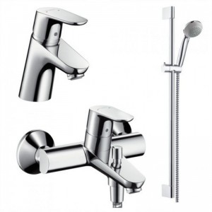 Душевой набор  HANSGROHE FOCUS E2 (31941111)