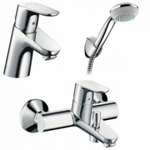 Душевой набор Hansgrohe 31942222
