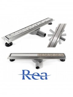 Душевой трап Rea Neo & Pure Pro, 800 мм (REA-G0902)