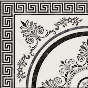 Плитка напольная Click Ceramica Estatuario 45x45 Roseton