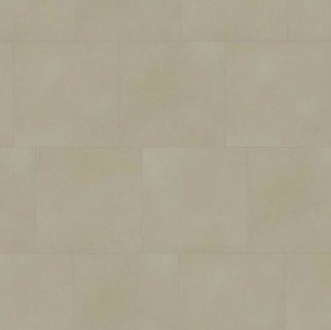 Виниловый пол Wineo 800 DB00100-1 Tile Solid Sand 914,4 x 914,4