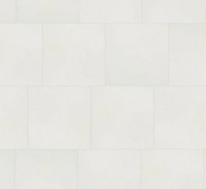 Виниловый пол Wineo 800 DB00102-3 Tile Solid Solid White 457,2 x 457,2