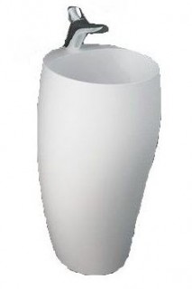 Раковина RAK Ceramics CLOUD CLOFS5001500A напольная