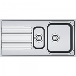 Кухонная мойка Franke Smart SRX 651 (101.0368.322) полированная