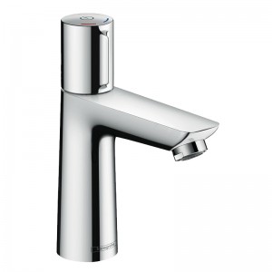Смеситель для умывальника Hansgrohe Talis Select E 110 со сливным гарнитуром 71750000