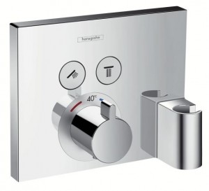 Термостат для душа Hansgrohe Shower Select 15765000