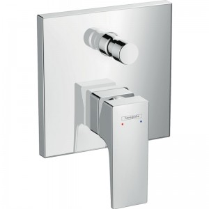 Смеситель для ванны Hansgrohe Metropol хром, внешняя часть 32545000