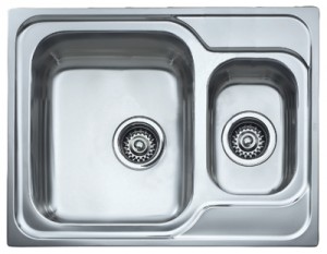 Нержавеющая мойка TEKA CLASSIC 1 1/2B полированная 10119087