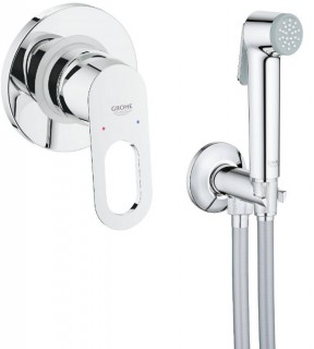 Набор гигиенический GROHE BauLoop 2904200B (29042000+26358000)