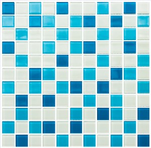 Мозаика Kotto GM 4019 Blue-White 300x300x4