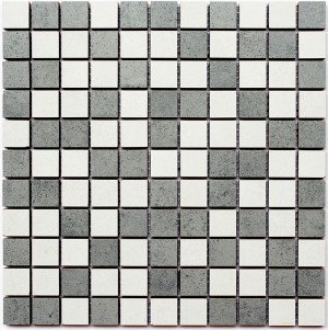 Мозаика Kotto CM 3030 Grey-White 300x300x8