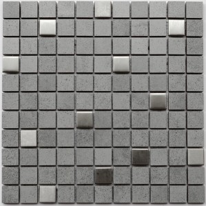Мозаика Kotto CM 3026 Grey-Metal 300x300x8