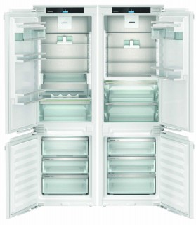 Встраиваемый холодильник Side by Side Liebherr IXCC 5155 (SICNd 5153+ICBNd 5153)