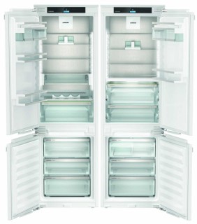 Встраиваемый холодильник Side by Side Liebherr IXCC 5165 (SICNd 5153+ICBNd 5163)