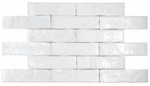 Грес Pamesa Brickwall 7x28 Blanco