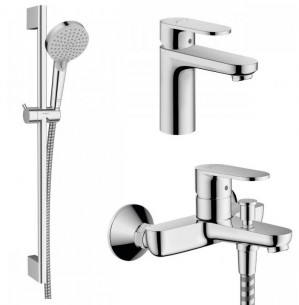 Набір змішувачів HANSGROHE VERNIS BLEND 71551112