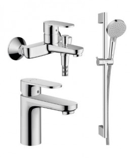 Набор смесителей HANSGROHE VERNIS BLEND 71550112