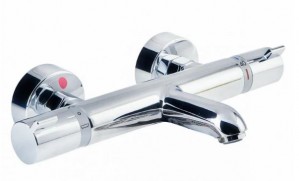 Смеситель для ванны с термостатом Hansgrohe ECOSTAT COMFORT 13114000