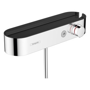 Термостат для душа HANSGROHE ShowerTablet Select хром 24360000