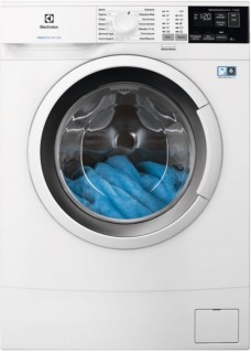 Узкая стиральная машина Electrolux EW6S426WU