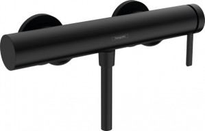 Смеситель для душа Hansgrohe Finoris черный матовый 76620670