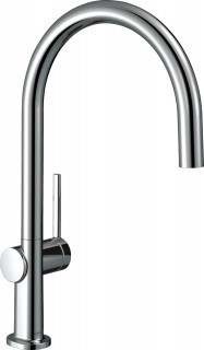 Смеситель Hansgrohe Talis M54 для кухонной мойки хром 72804000