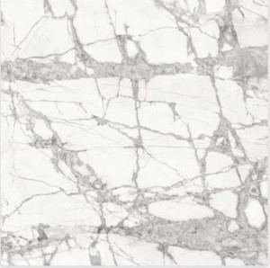 Грес Allore Invisible 600x600 White glossy