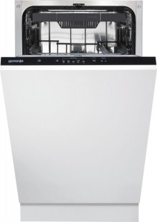 Встраиваемая посудомоечная машина Gorenje GV520E10 45 см