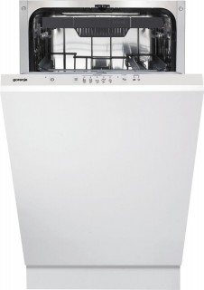 Встраиваемая посудомоечная машина Gorenje GV520E10S 45 см