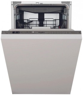 Посудомоечная машина Whirlpool WSIO3O34PFEX встроенная 45см