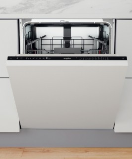 Посудомоечная машина Whirlpool WIO3C33E6.5 встроенная 60см