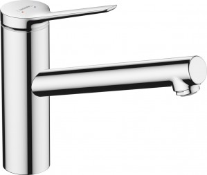 Кухонный смеситель однорычажный Hansgrohe Zesis M33 150 Eco 74811000