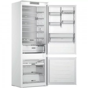 Встраиваемый холодильник Whirlpool WHSP70T121 193,5 x 69 x 55,1 см