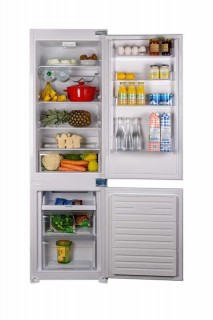 Встраиваемый холодильник Vestel RF390BI3M-W 1770 х 540 х 545 мм