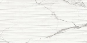 Плитка Opoczno Ginevra STR 29.8x59.8 White glossy