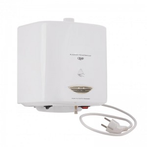 Дезинфектор Qtap Pohodli 220V бесконтактный QDZ2000WP White