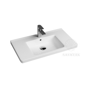 Умывальник Quarter Bath SPACE LINE 80x45 (UV0000157)