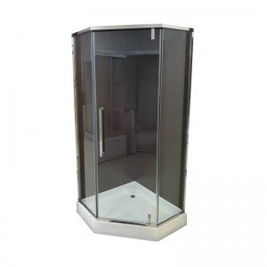 Душевая кабина Veronis KN-16-01 с поддоном 100х100х204 см